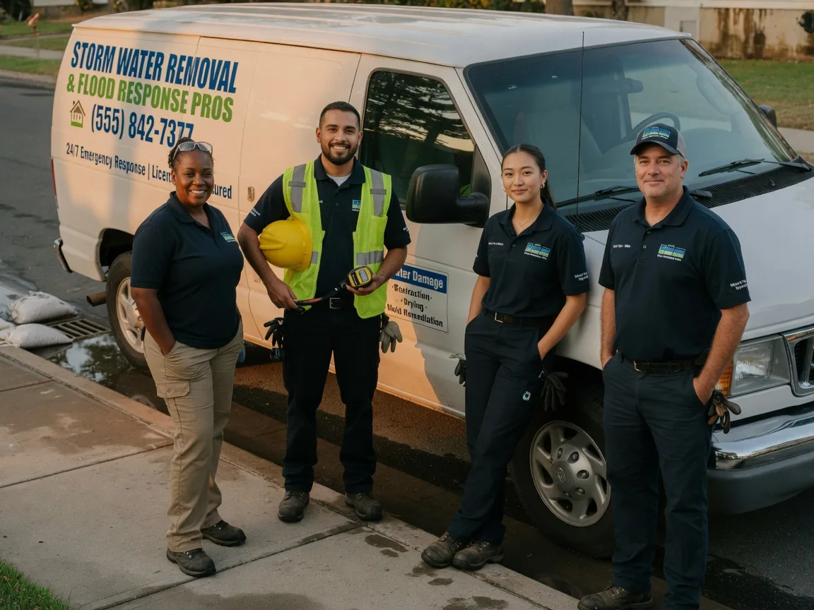 Storm Damage Water Removal company in Jbsa Ft Sam Houston, TX